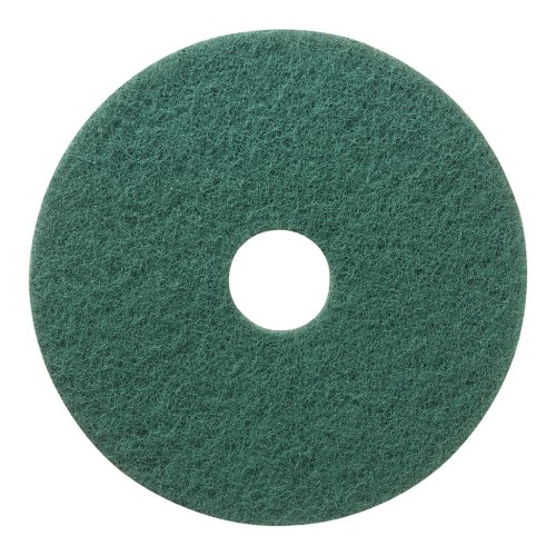 3M Scrubbing Pad 11100 Green 500mm 3M Scrubbing Pad 11100 Green 500mm
